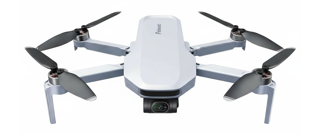 Potensic ATOM 4K drone budget champion white compact 4K camera photography 2026 best drones review Aero Timelapse Studio