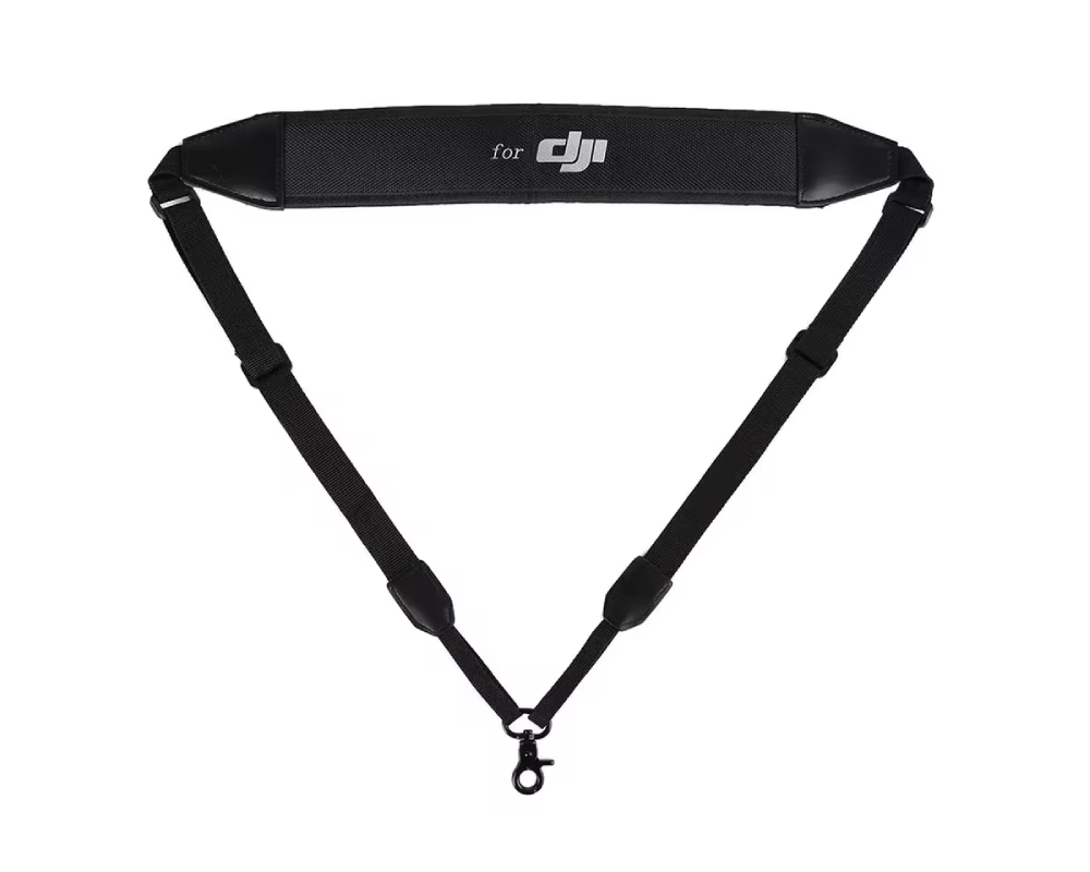 DJI drone shoulder strap black padded carrying handle for Mavic Air Mini series comfortable transport 2026 drone photography accessories
