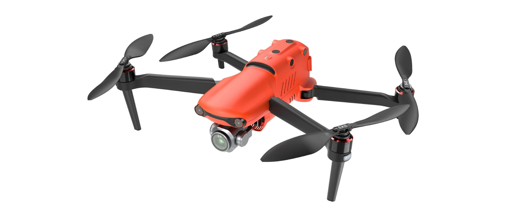 Autel EVO Lite+ orange drone 1-inch CMOS sensor professional photography alternative to DJI 2026 best drones review Aero Timelapse Studio