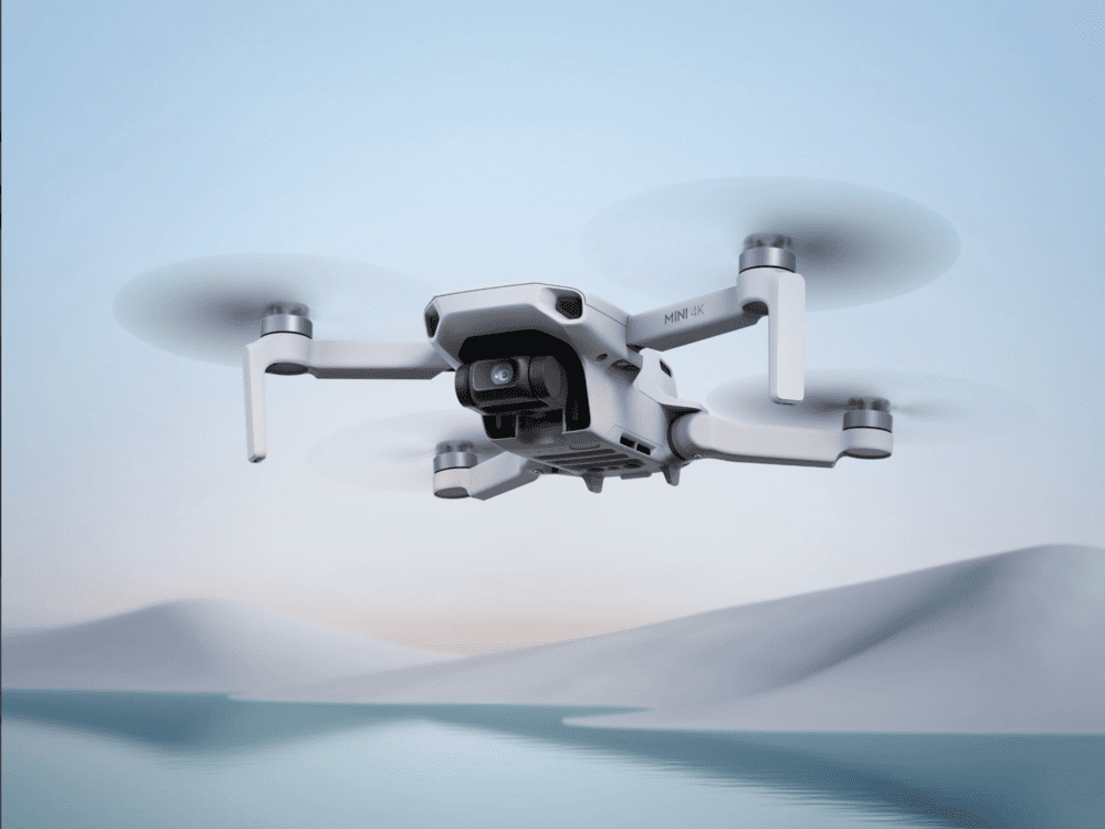 best drones under 500 euro: DJI Mini Drone