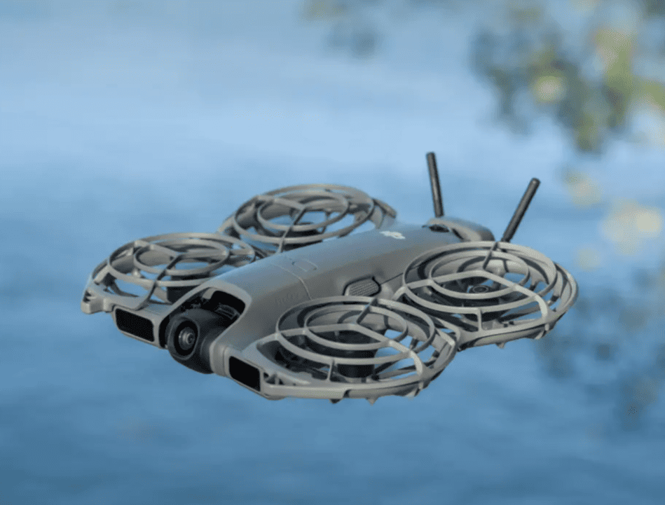 best drones under 500 euro: DJI Neo 2