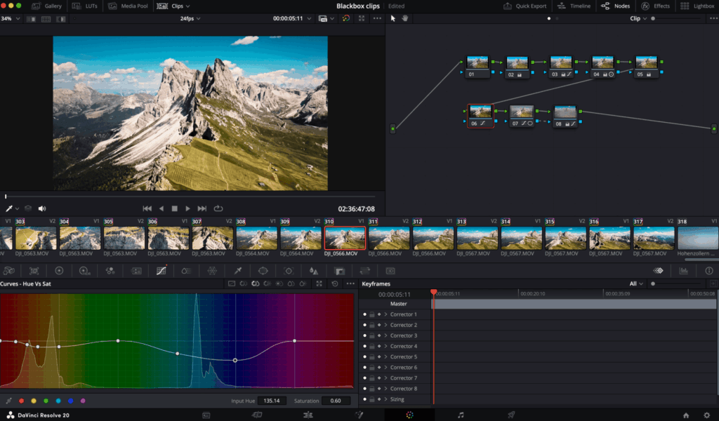 Complete Drone Videography Guide - DaVinci Workflow