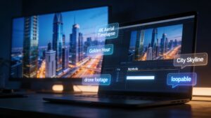 Stock Footage Metadata for Timelapse Contributors: How to Title, Tag & Describe Your Clips