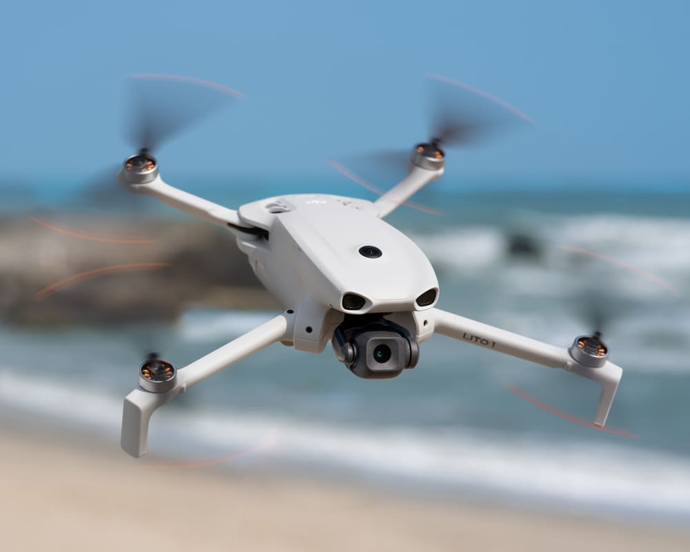 DJI Lito 1 & Lito X1 - Camera