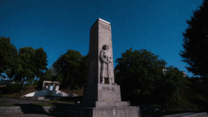 How to Make a Star Trail Timelapse: From Camera Settings to Online Stacking