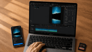 Timelapse for Social Media: Instagram, YouTube & TikTok Settings