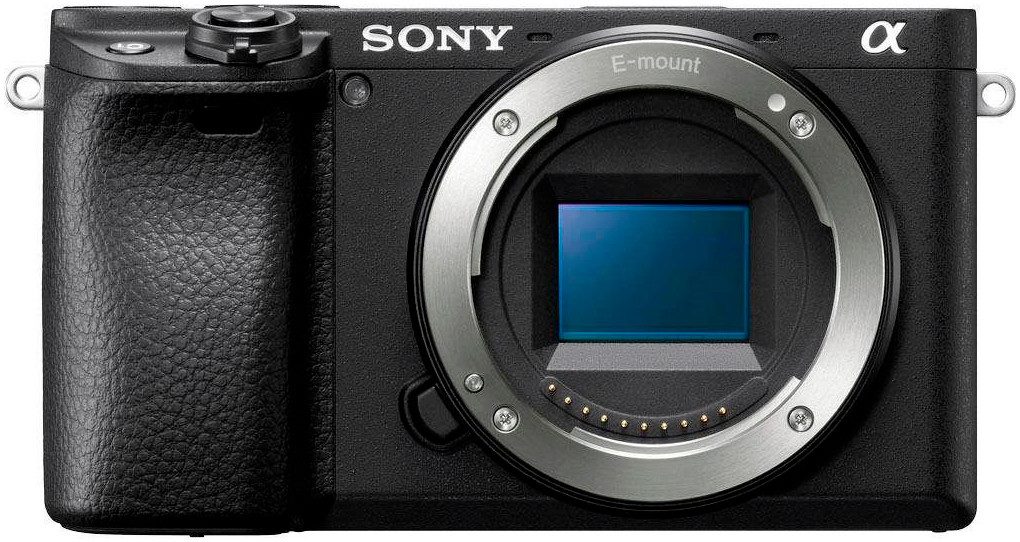 Best timelapse camera under 1000 euros - Sony a6400