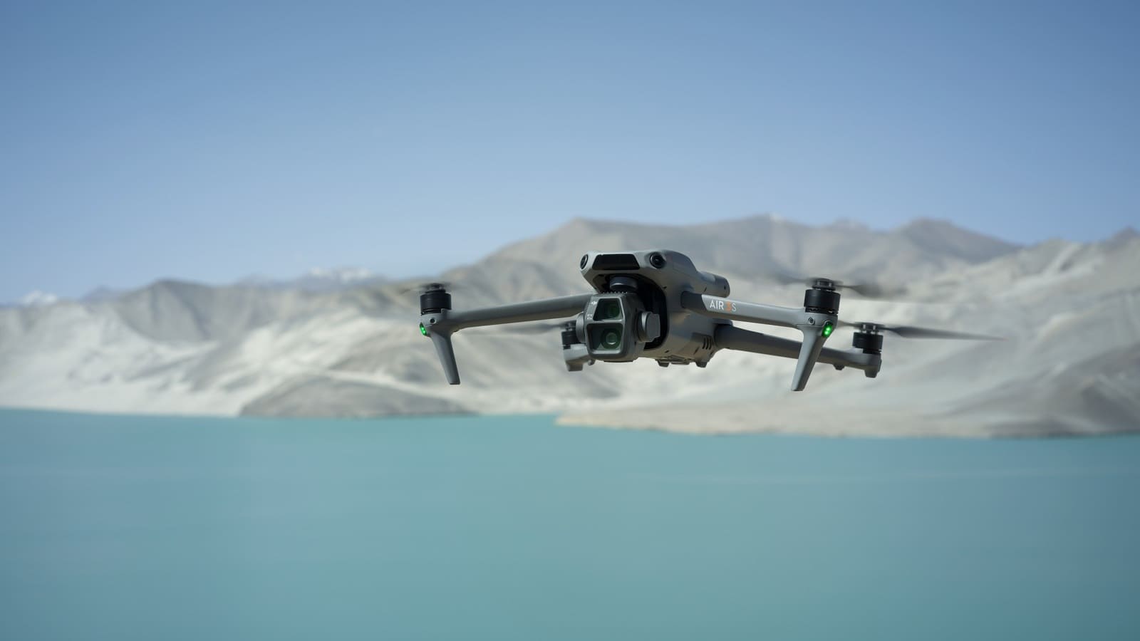 DJI Air 3S Review - The Sweet-Spot Drone for Creators and Professionals - Hero