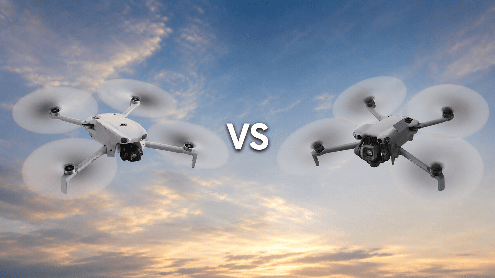 DJI Lito X1 vs Mini 5 Pro - Which Ultralight Drone Belongs in Your Camera Bag - hero