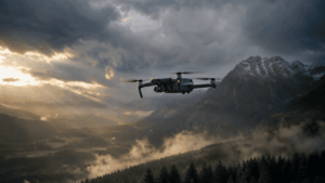How Weather Affects Timelapse & Drone Shoots