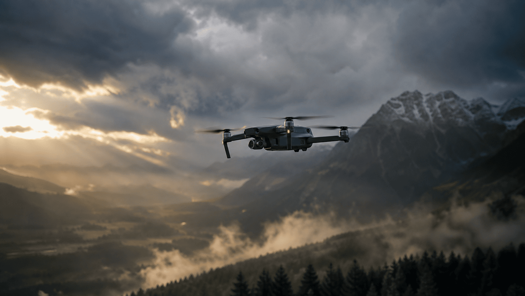 How Weather Affects Timelapse & Drone Shoots - Hero