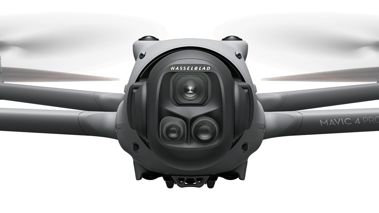 Why Sensor Size Matters When You're Buying a Drone - Hero